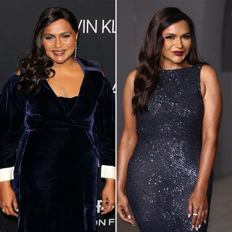 mindy kaling weight loss|Mindy Kaling Talks Letting Go of Losing Weight for Vanity Reasons